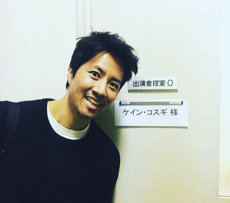 ケイン・コスギ ゲーム配信 SASUKE