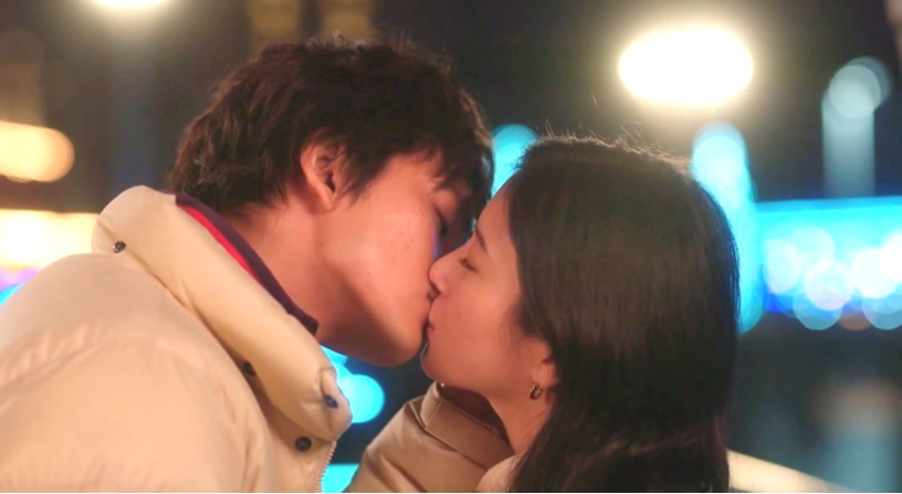 星降る夜に 北村匠海 吉高由里子