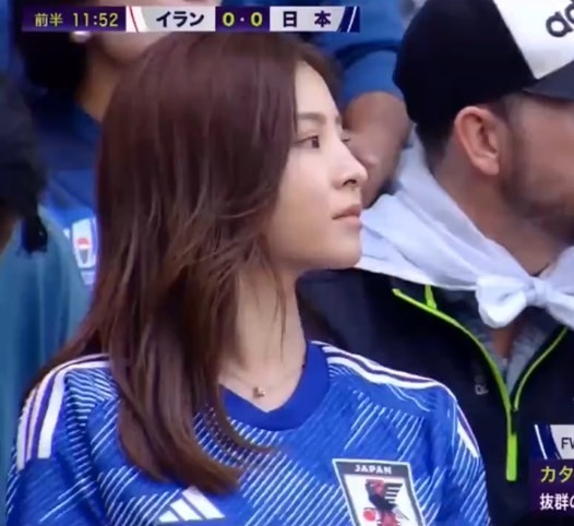 明松美玖　堂安律　アジアカップ　インフルエンサー　日本代表