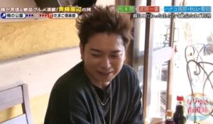 【衝撃】松本潤が激太り!顔パンパン二重顎に視聴者騒然!原因は役作り3か月で10kg増量で別人級の貫録